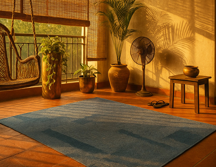 braided rugs